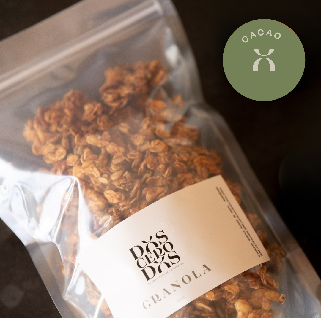 GRANOLA CACAO