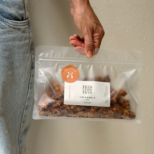 GRANOLA CANELA X 350 GRAMOS