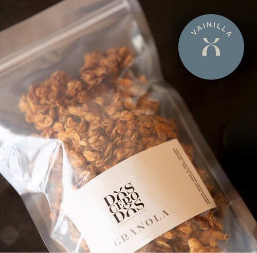 GRANOLA VAINILLA