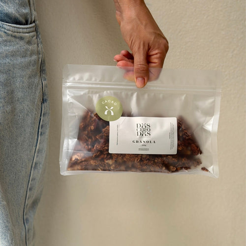GRANOLA CACAO X 350 GRAMOS