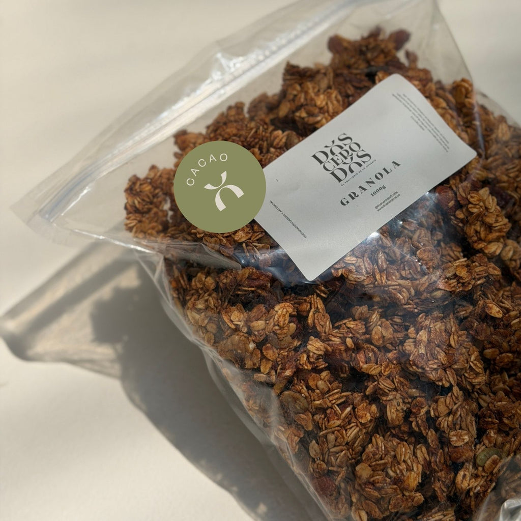 GRANOLA CACAO X 1000 GRAMOS