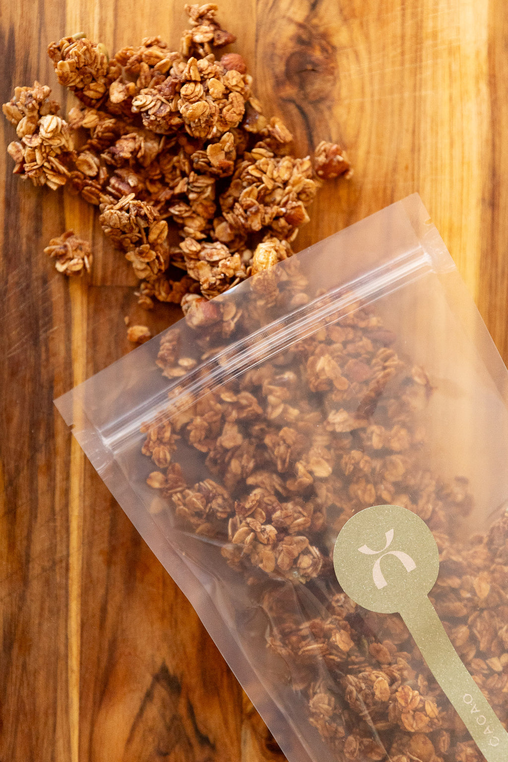 GRANOLA CACAO