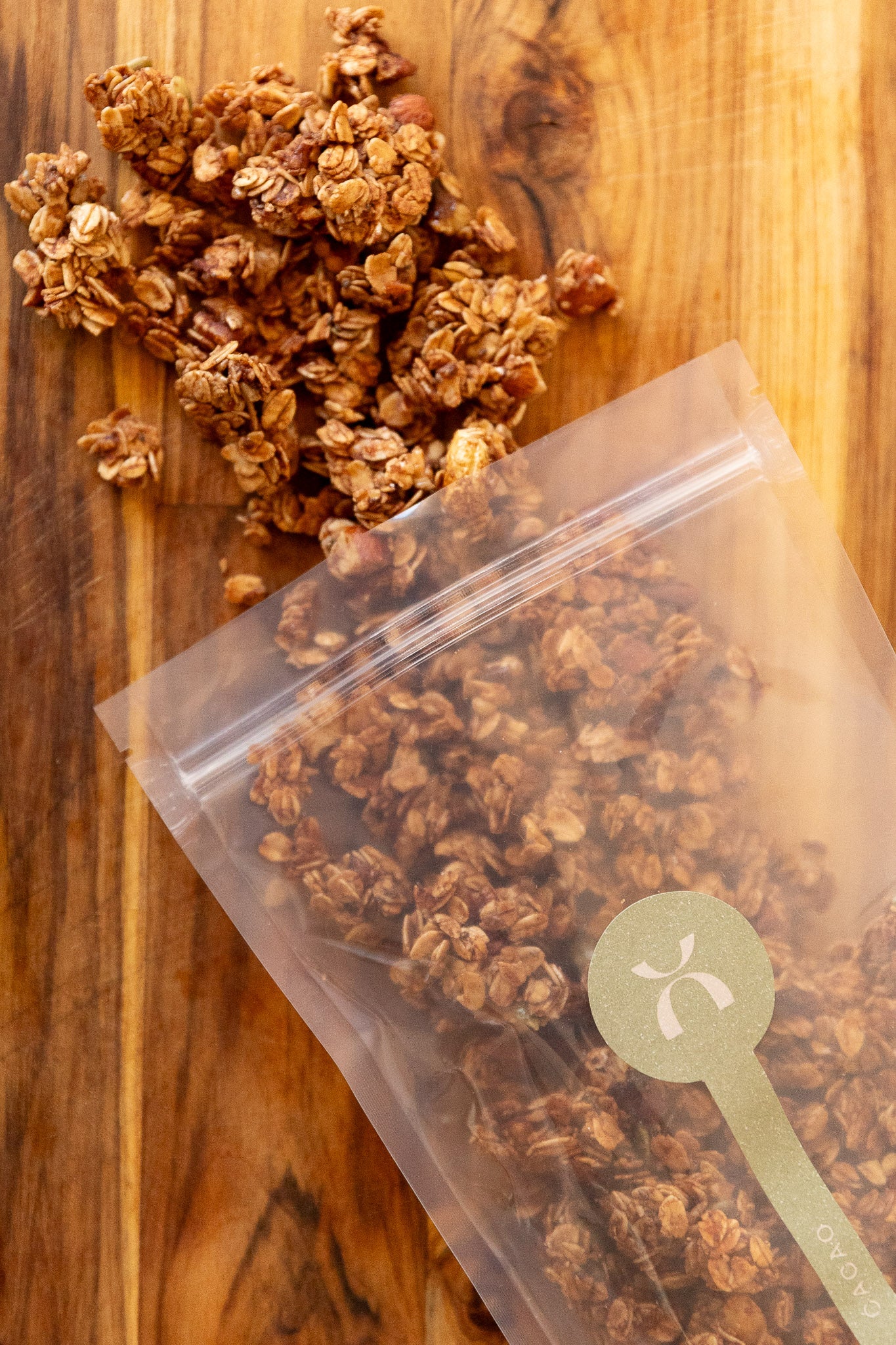 GRANOLA CACAO