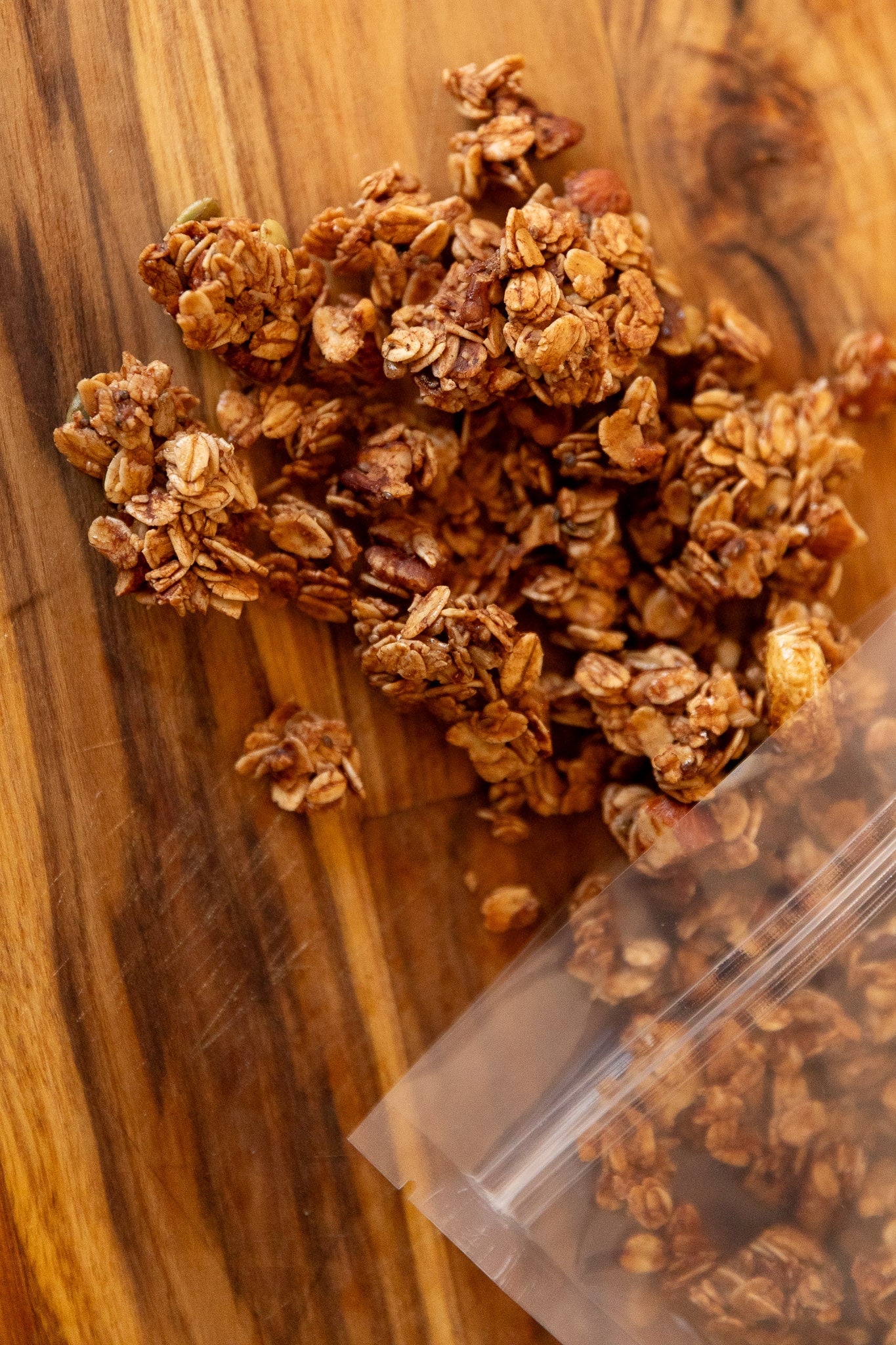 GRANOLA CACAO